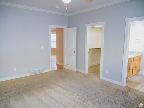 Tiny photo for 11381 S SKYLUX AVE W, South Jordan, UT 84095 (MLS # 2115258)
