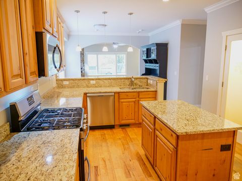 Tiny photo for 11381 S SKYLUX AVE W, South Jordan, UT 84095 (MLS # 2115258)
