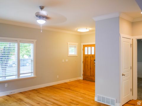 Tiny photo for 11381 S SKYLUX AVE W, South Jordan, UT 84095 (MLS # 2115258)