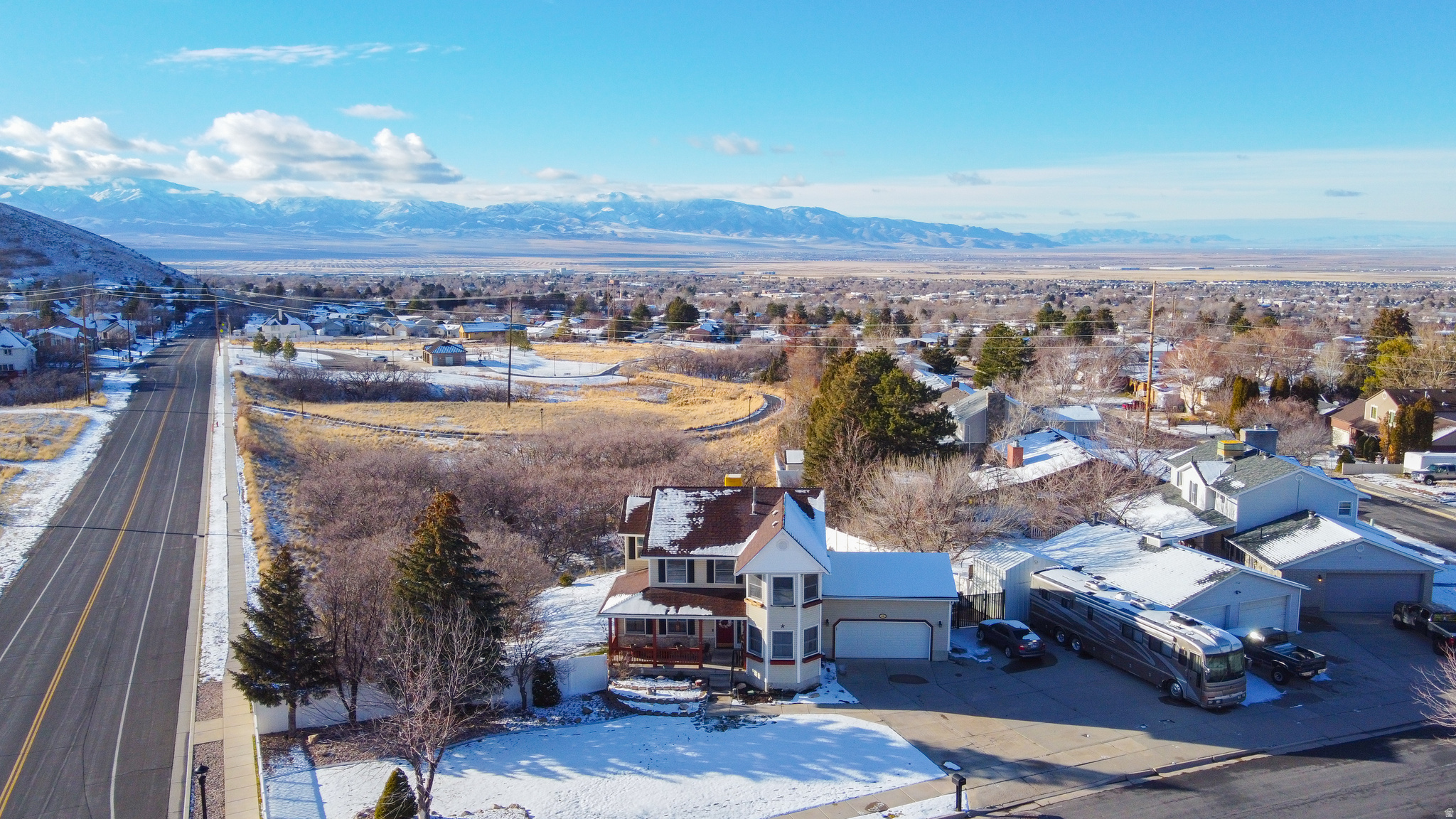 UPLAND TERRACE - Residential