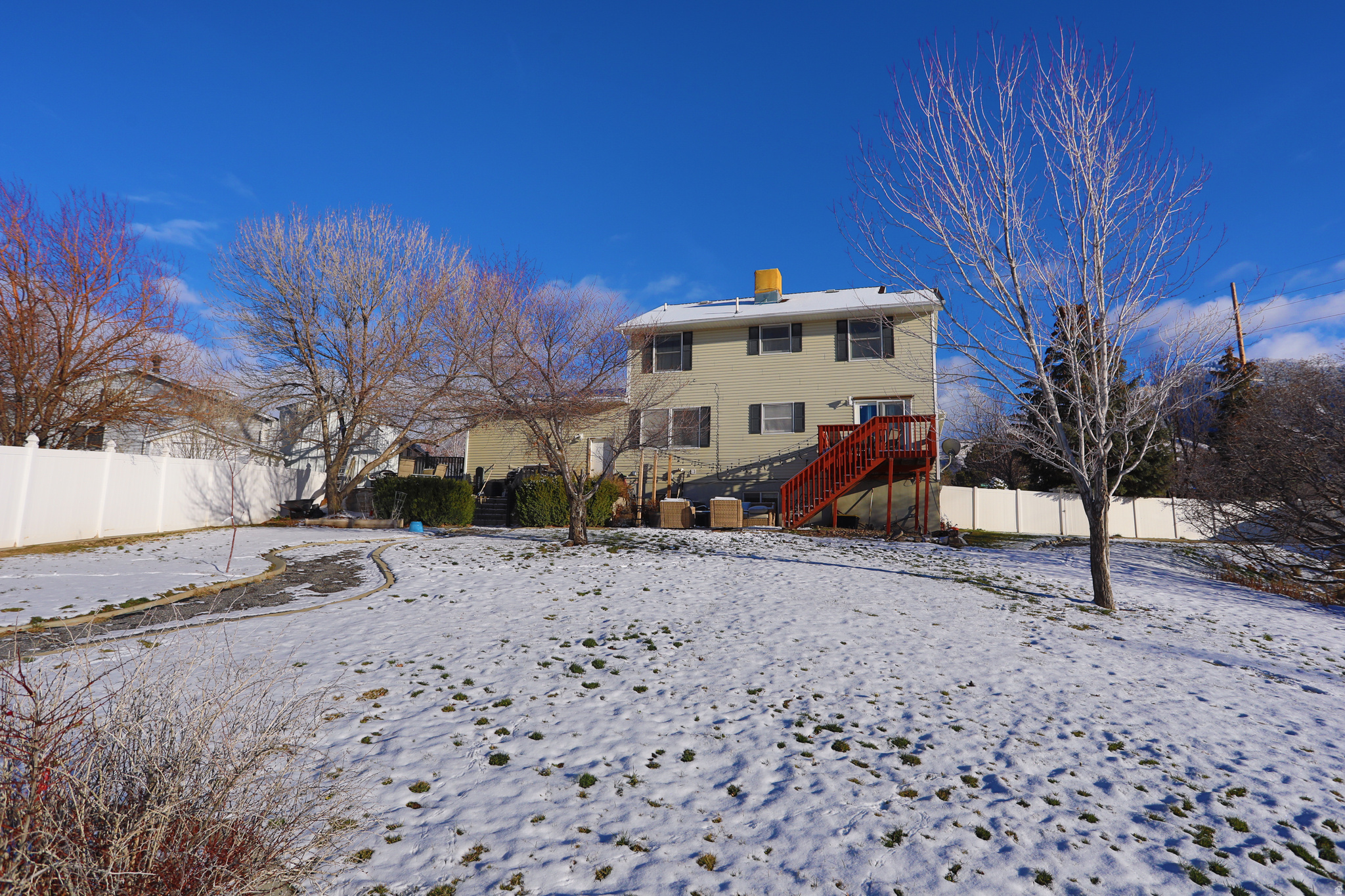 UPLAND TERRACE - Residential