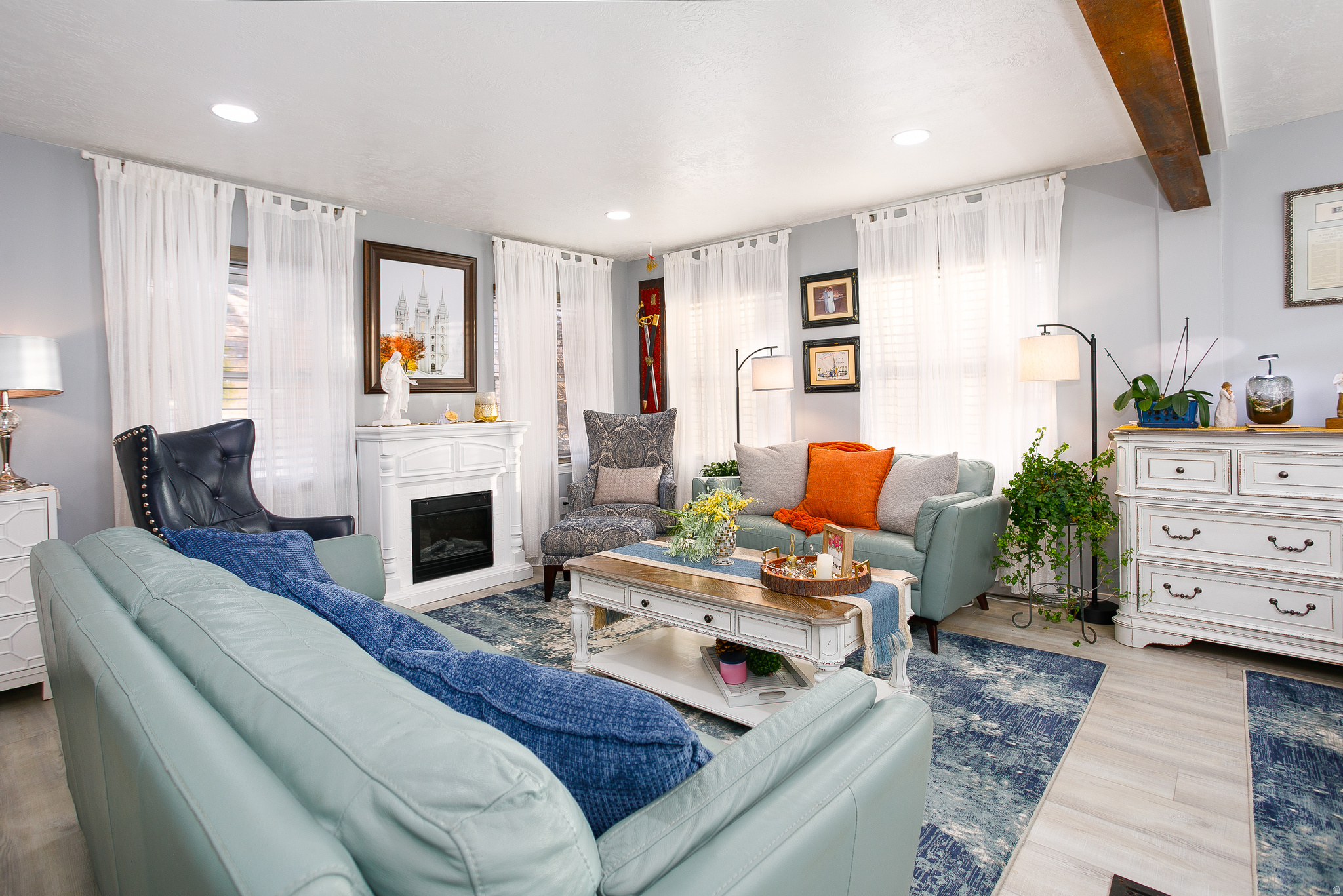 UPLAND TERRACE - Residential