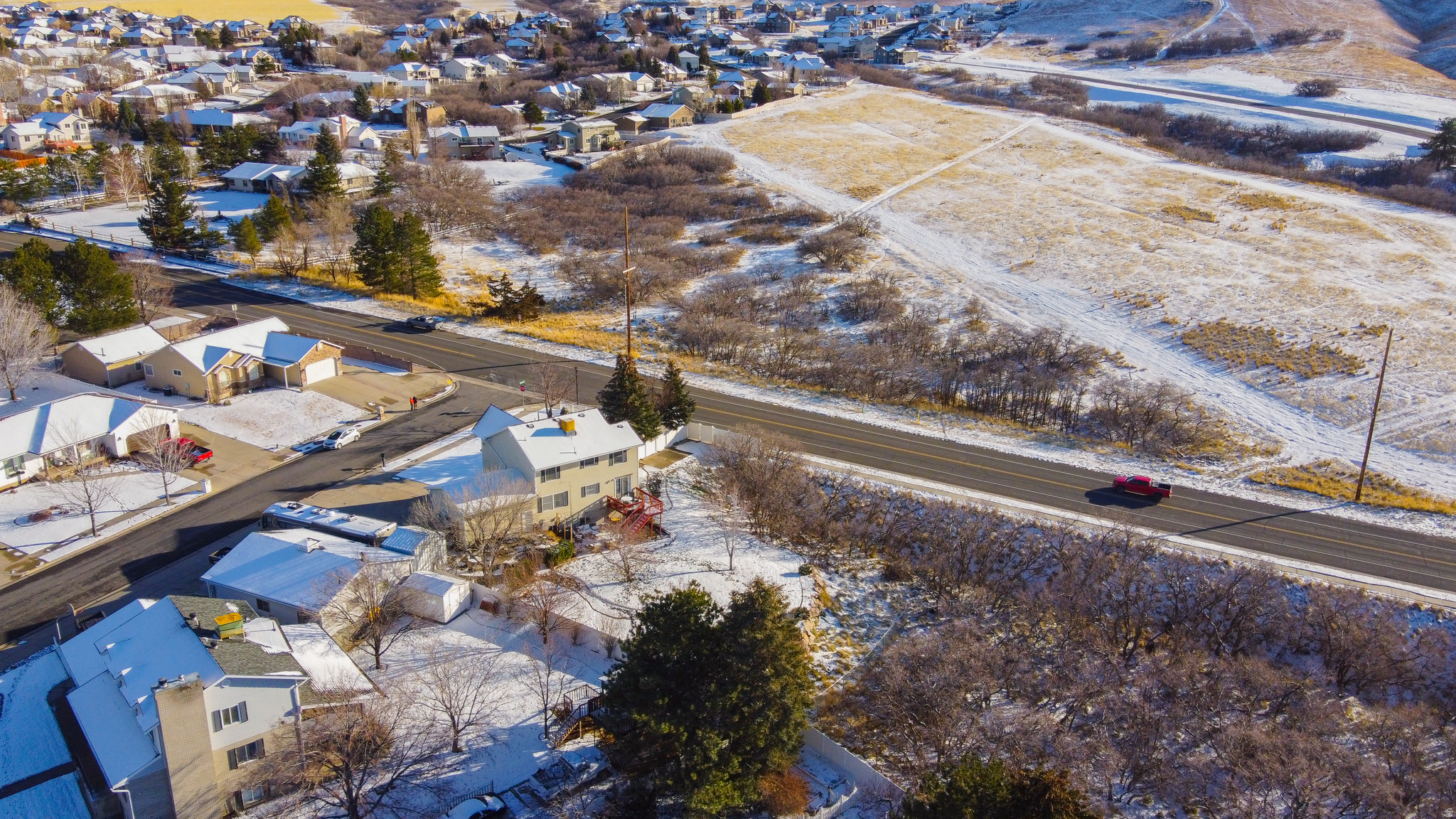 UPLAND TERRACE - Residential