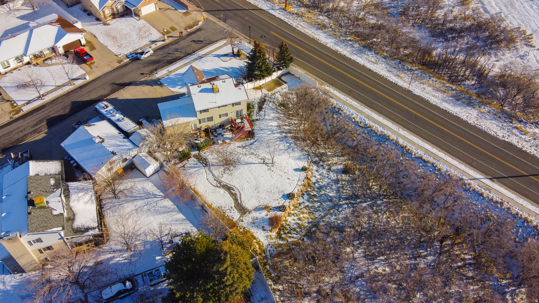 UPLAND TERRACE - Residential