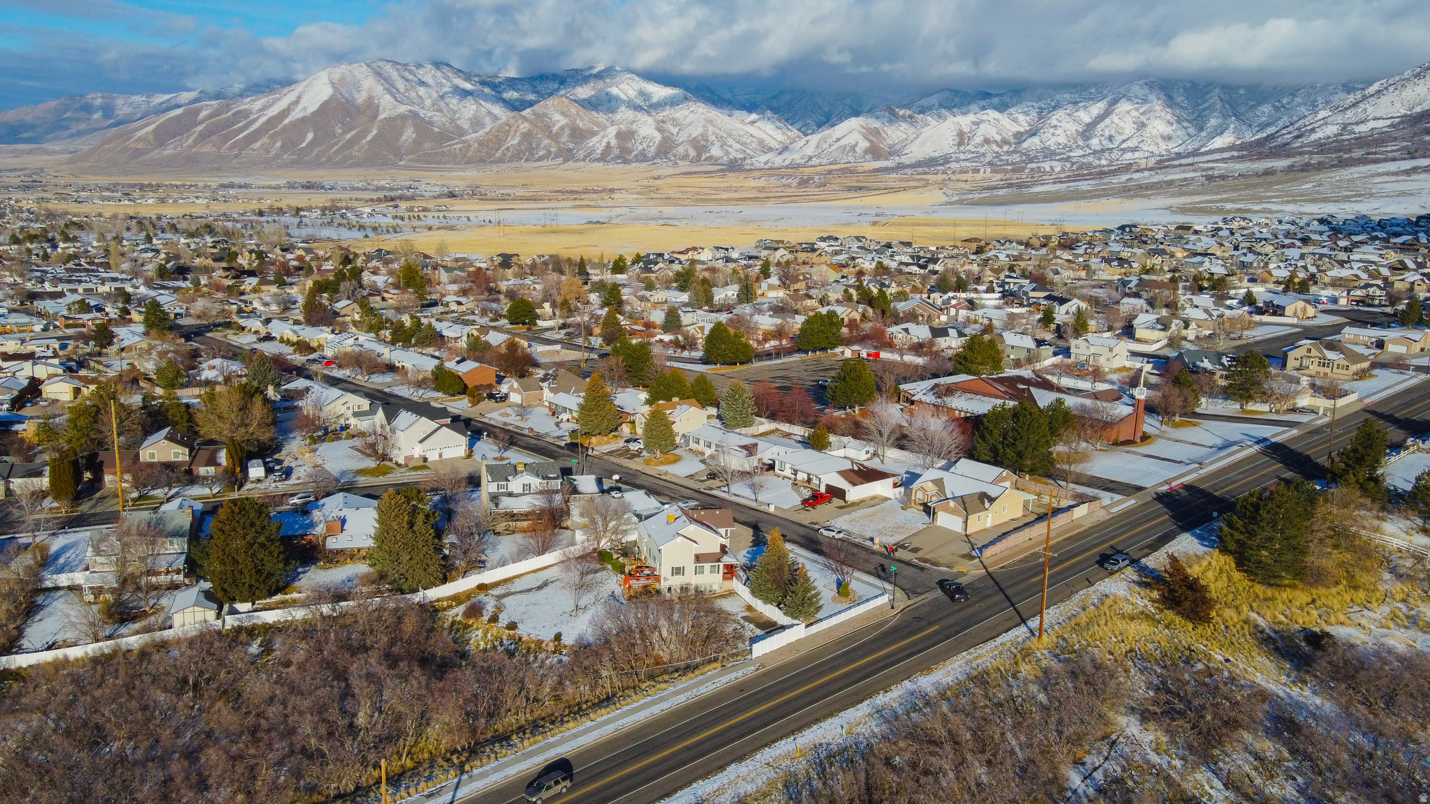 UPLAND TERRACE - Residential