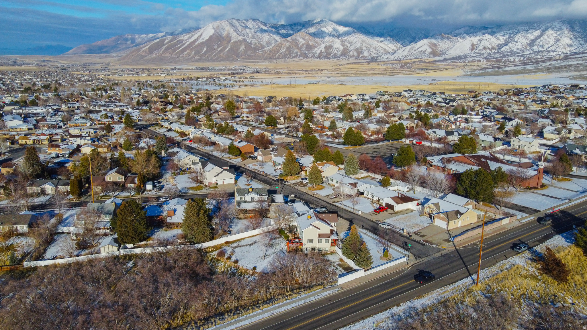 UPLAND TERRACE - Residential
