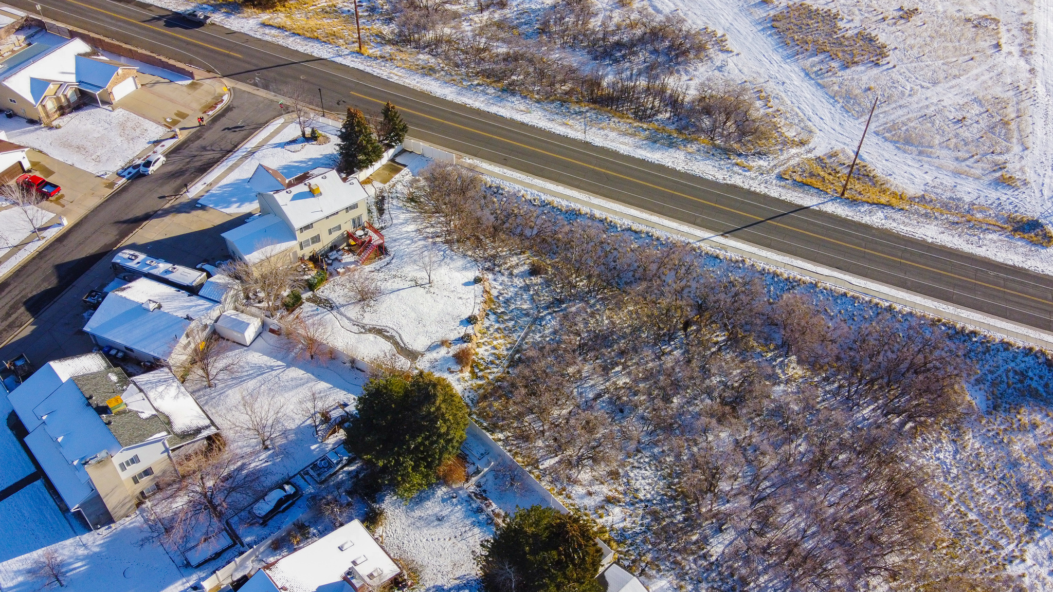 UPLAND TERRACE - Residential