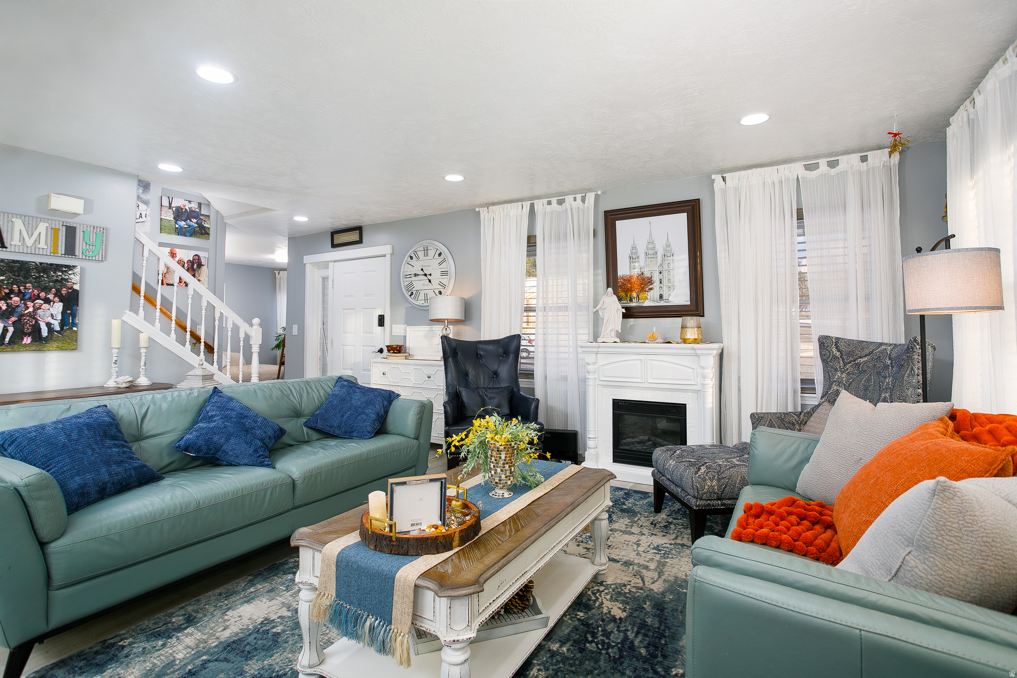 UPLAND TERRACE - Residential