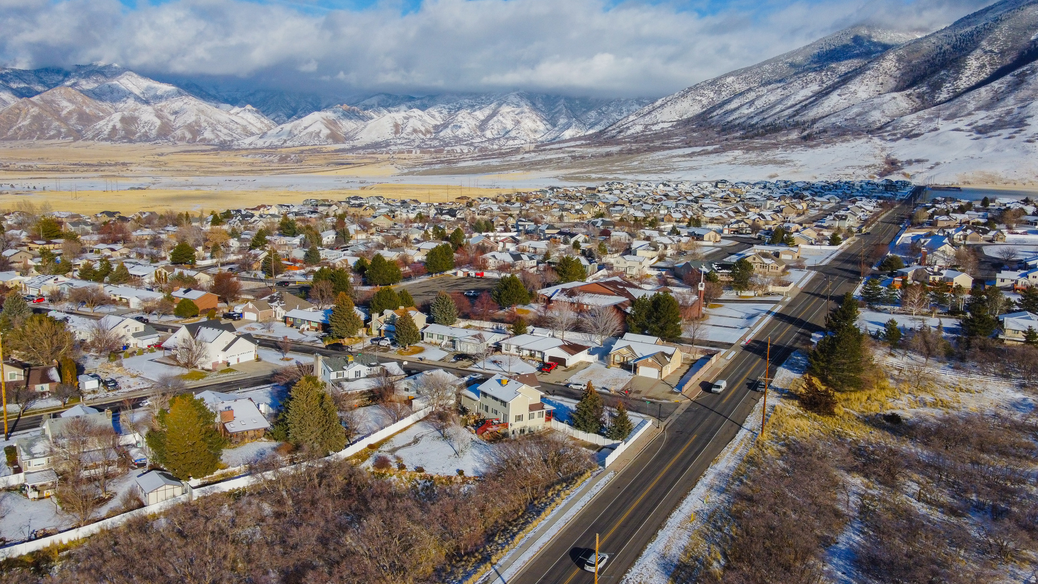UPLAND TERRACE - Residential