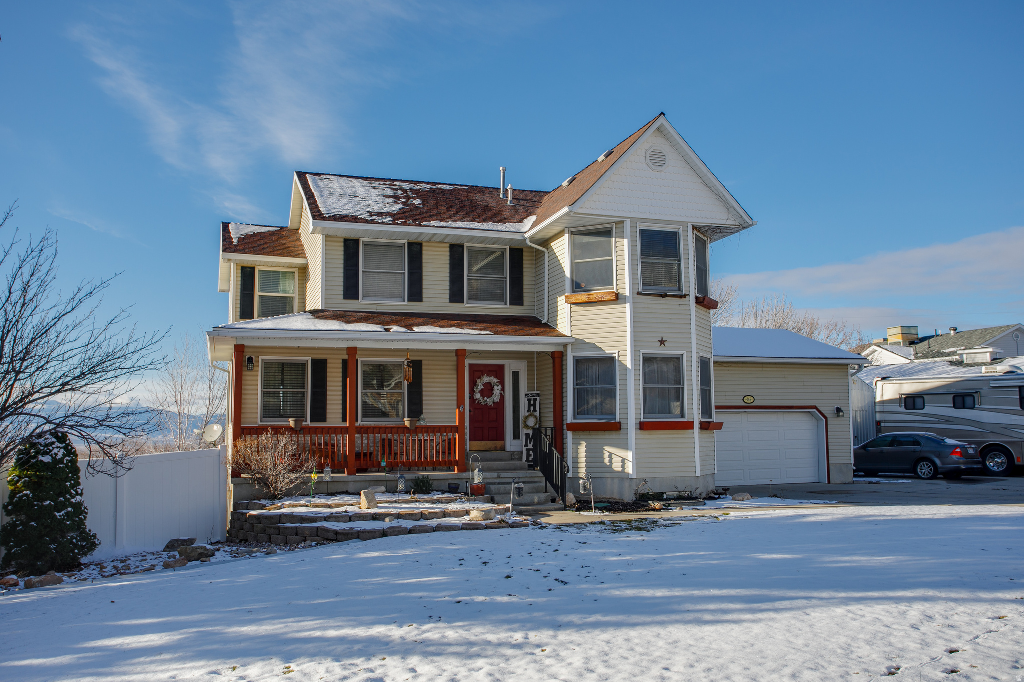 UPLAND TERRACE - Residential