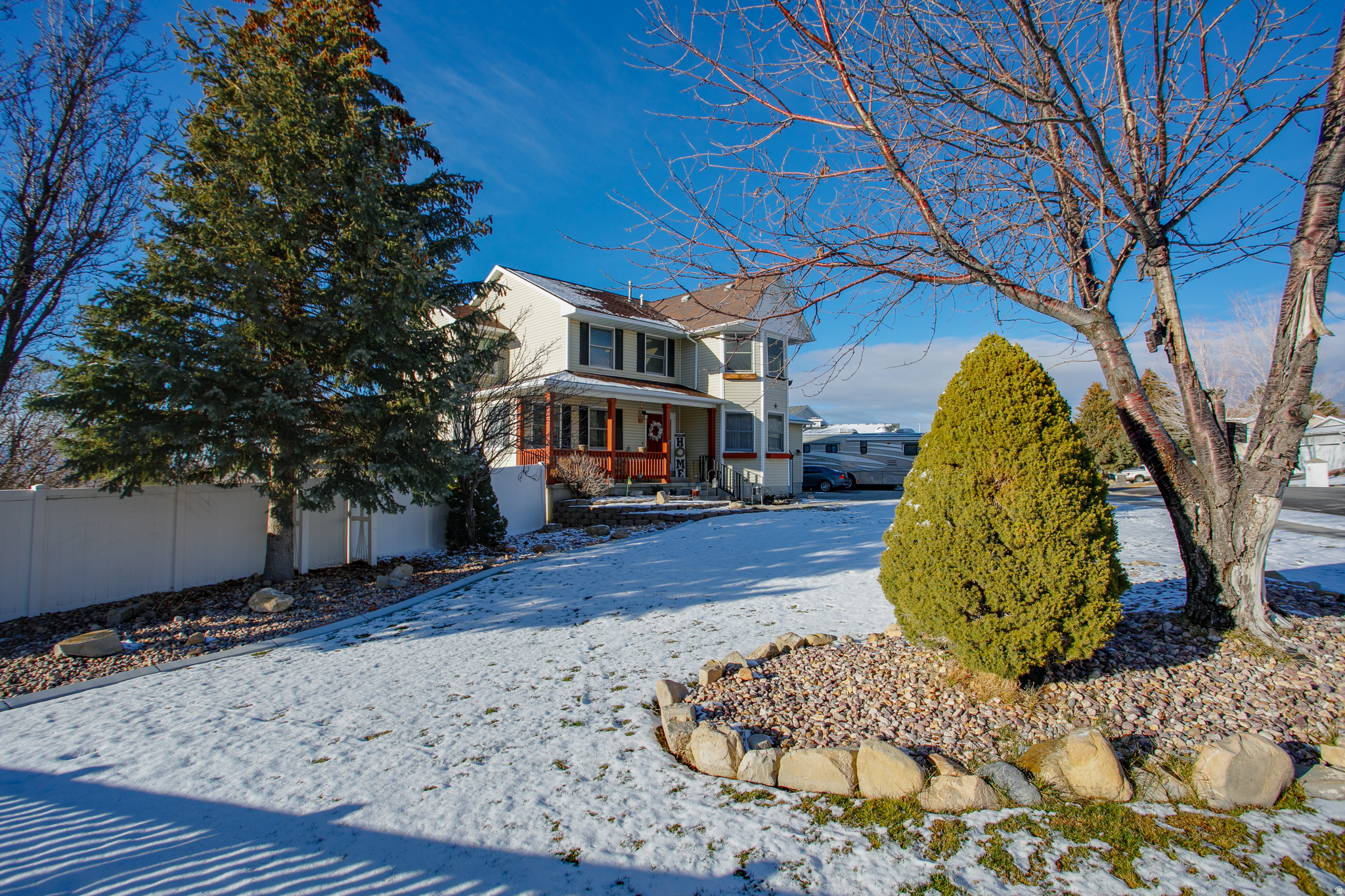 UPLAND TERRACE - Residential