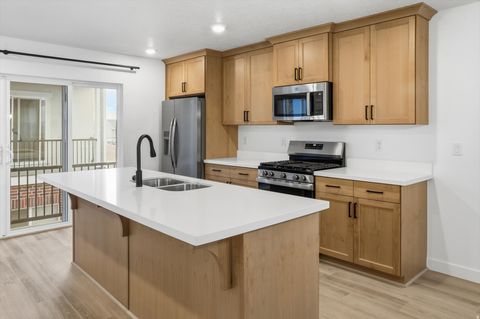 Tiny photo for 12956 S CALF CREEK CT #556, Riverton, UT 84096 (MLS # 2129566)