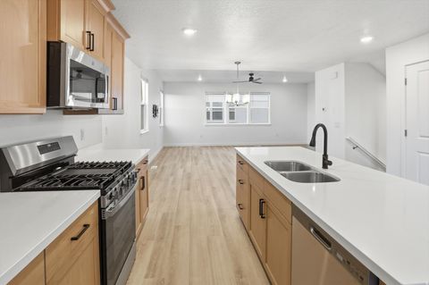 Tiny photo for 12956 S CALF CREEK CT #556, Riverton, UT 84096 (MLS # 2129566)