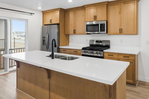 Tiny photo for 12956 S CALF CREEK CT #556, Riverton, UT 84096 (MLS # 2129566)