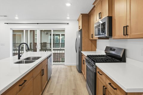 Tiny photo for 12956 S CALF CREEK CT #556, Riverton, UT 84096 (MLS # 2129566)