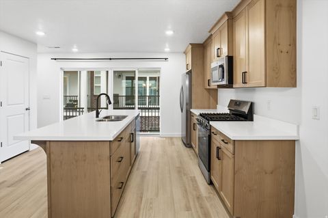 Tiny photo for 12956 S CALF CREEK CT #556, Riverton, UT 84096 (MLS # 2129566)