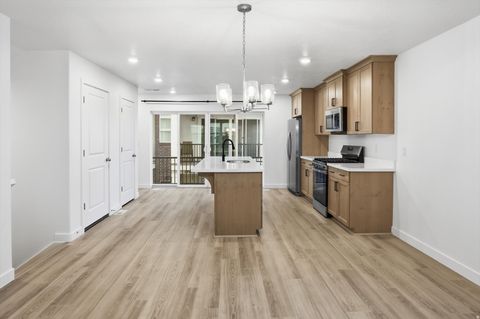 Tiny photo for 12956 S CALF CREEK CT #556, Riverton, UT 84096 (MLS # 2129566)