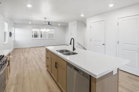 Tiny photo for 12956 S CALF CREEK CT #556, Riverton, UT 84096 (MLS # 2129566)