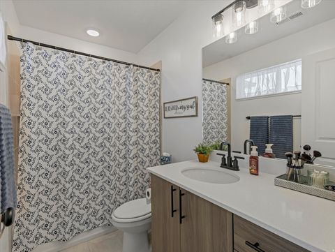 Tiny photo for 3047 S OLD EMIGRANT RD, Syracuse, UT 84075 (MLS # 2139035)