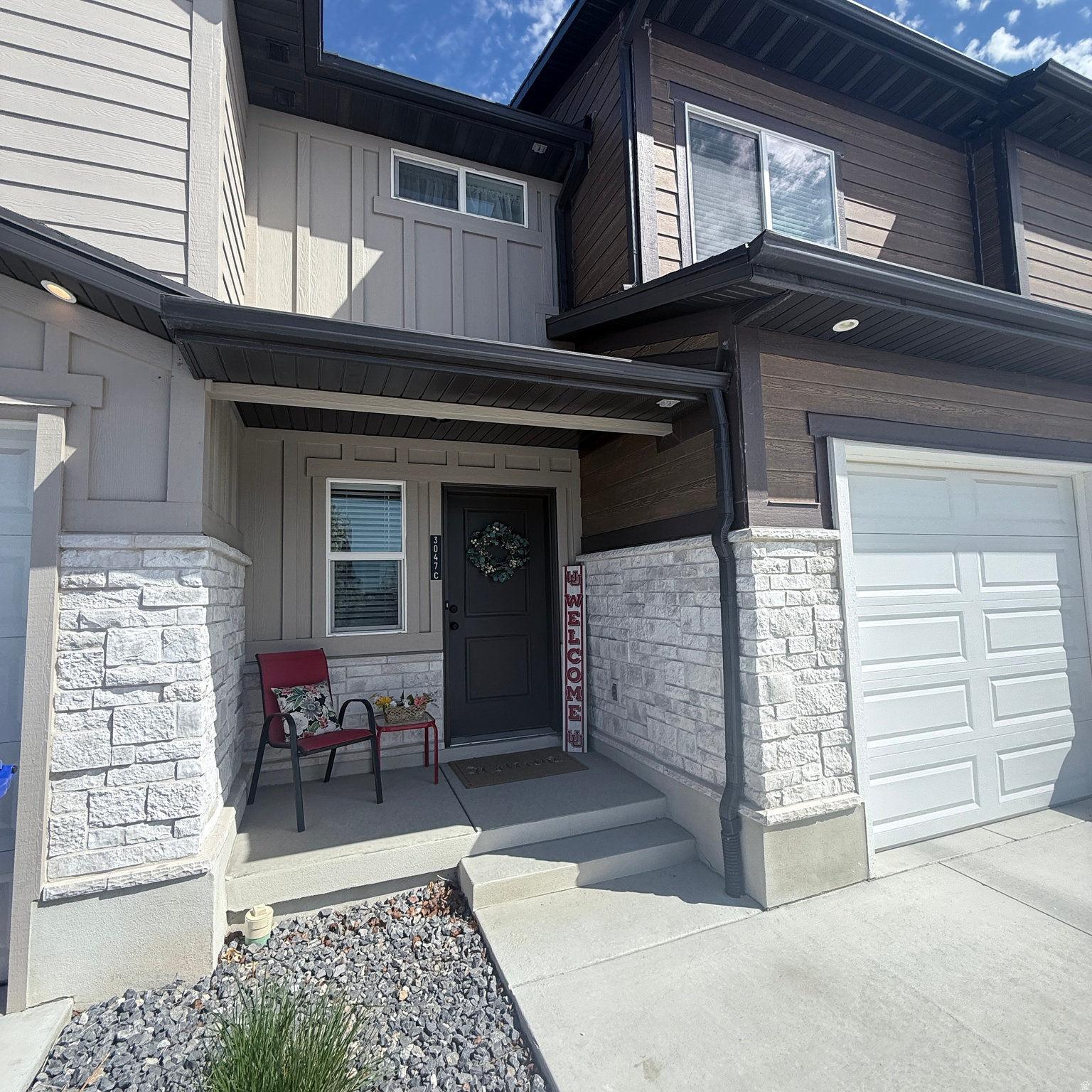 VILLAGE AT THE BLUFF - Residential