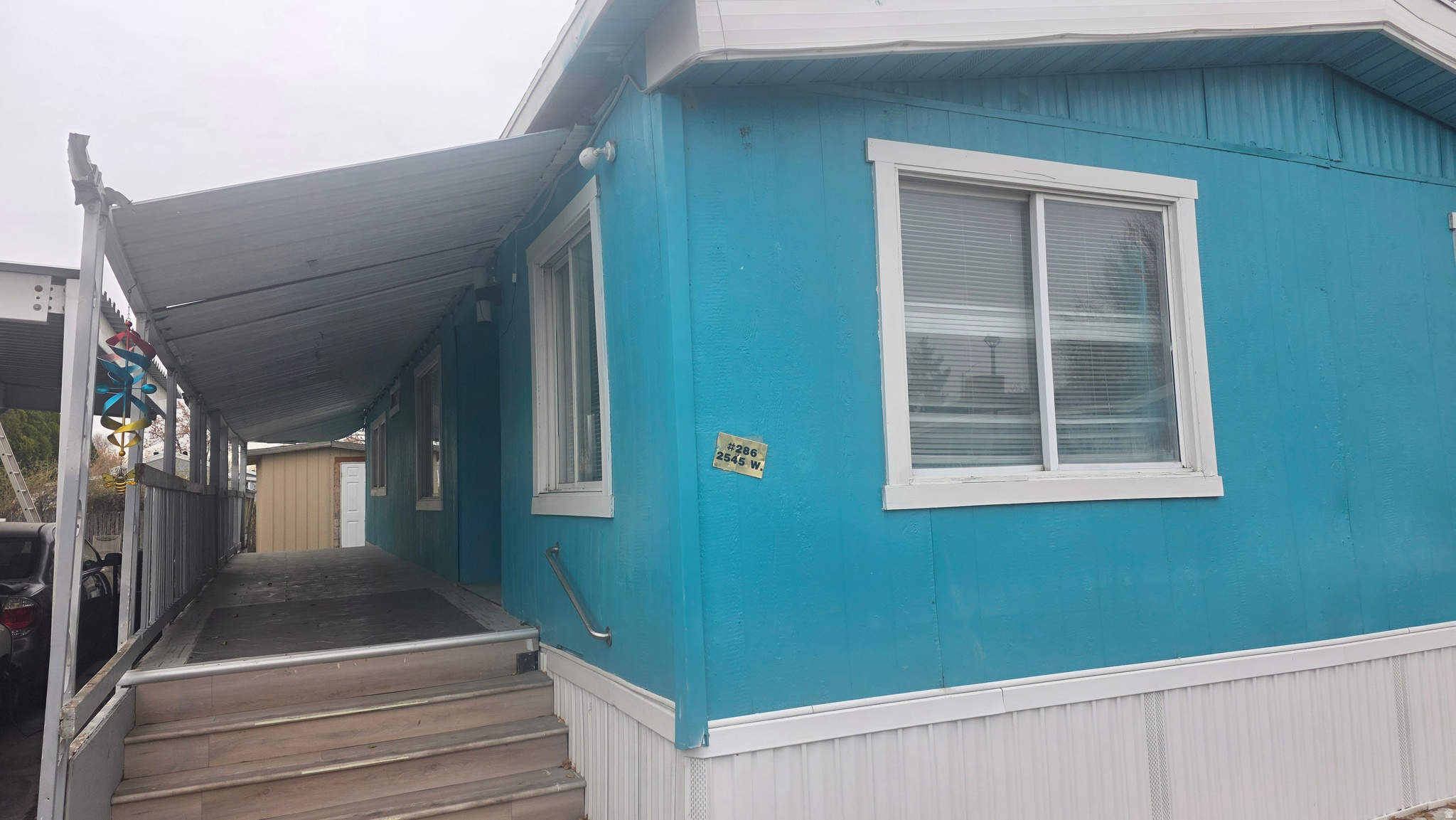 MOUNTAIN VIEW - Residential