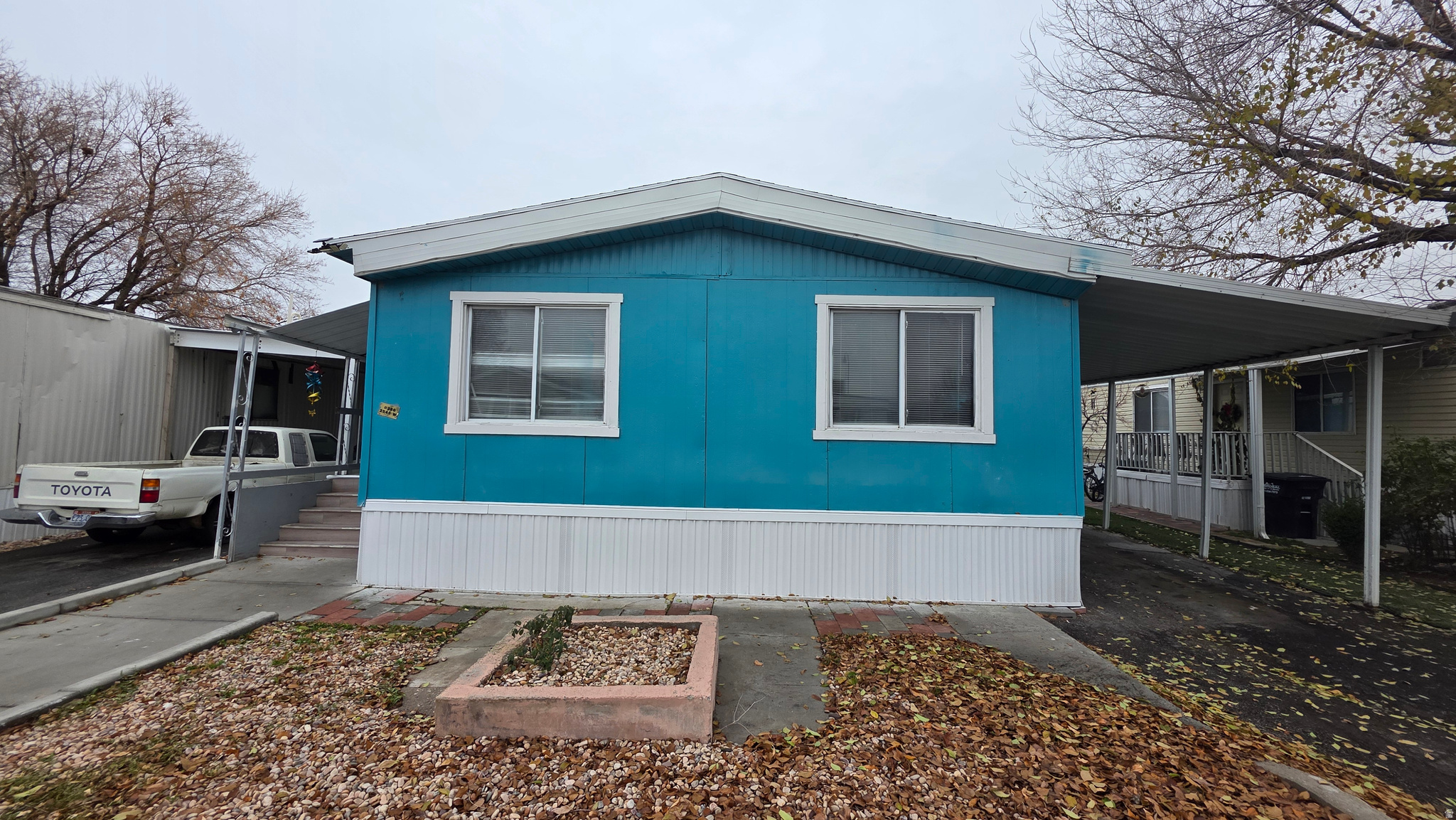 MOUNTAIN VIEW - Residential