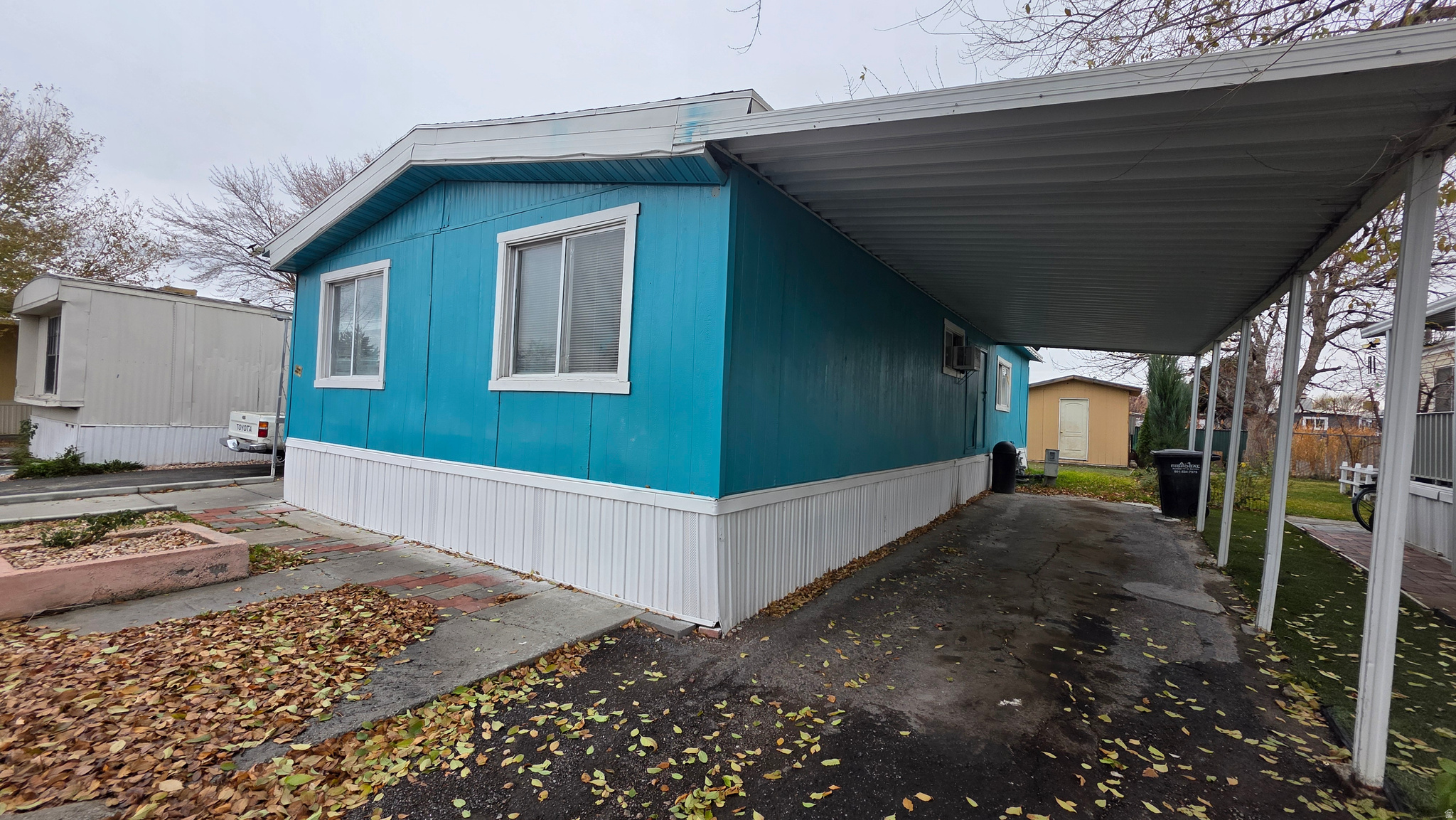 MOUNTAIN VIEW - Residential