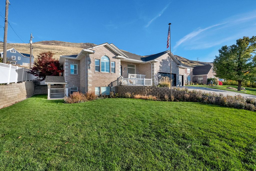 Photo of 2051 S ESKELSEN LN, Perry, UT 84302 (MLS # 2156702)