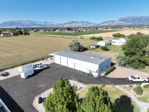 Tiny photo for 5160 W 5725 S, Hooper, UT 84315 (MLS # 2098600)