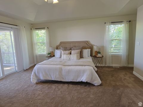 Tiny photo for 5160 W 5725 S, Hooper, UT 84315 (MLS # 2098600)