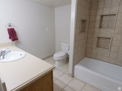 Tiny photo for 5160 W 5725 S, Hooper, UT 84315 (MLS # 2098600)