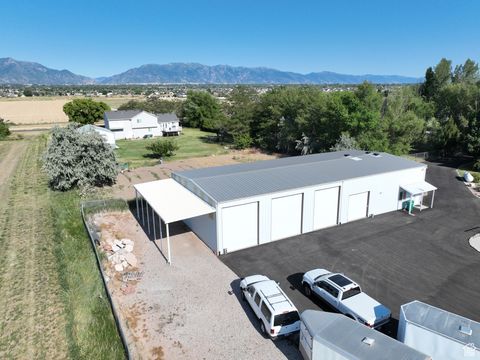 Tiny photo for 5160 W 5725 S, Hooper, UT 84315 (MLS # 2098600)