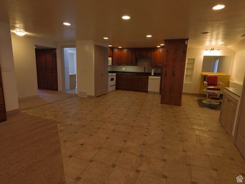 Tiny photo for 5160 W 5725 S, Hooper, UT 84315 (MLS # 2098600)