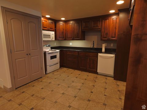 Tiny photo for 5160 W 5725 S, Hooper, UT 84315 (MLS # 2098600)