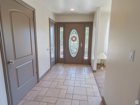 Tiny photo for 5160 W 5725 S, Hooper, UT 84315 (MLS # 2098600)