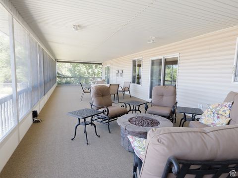 Tiny photo for 5160 W 5725 S, Hooper, UT 84315 (MLS # 2098600)