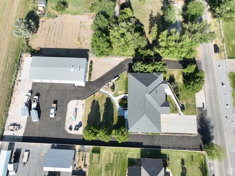 Tiny photo for 5160 W 5725 S, Hooper, UT 84315 (MLS # 2098600)