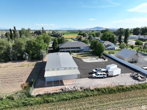 Tiny photo for 5160 W 5725 S, Hooper, UT 84315 (MLS # 2098600)