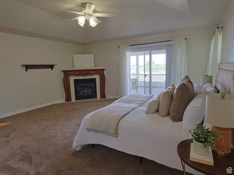 Tiny photo for 5160 W 5725 S, Hooper, UT 84315 (MLS # 2098600)