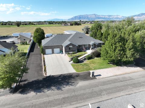 Tiny photo for 5160 W 5725 S, Hooper, UT 84315 (MLS # 2098600)