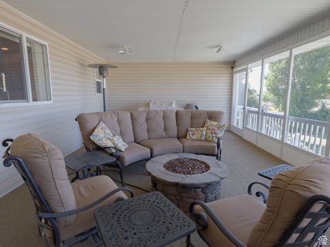 Tiny photo for 5160 W 5725 S, Hooper, UT 84315 (MLS # 2098600)