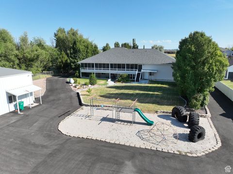 Tiny photo for 5160 W 5725 S, Hooper, UT 84315 (MLS # 2098600)