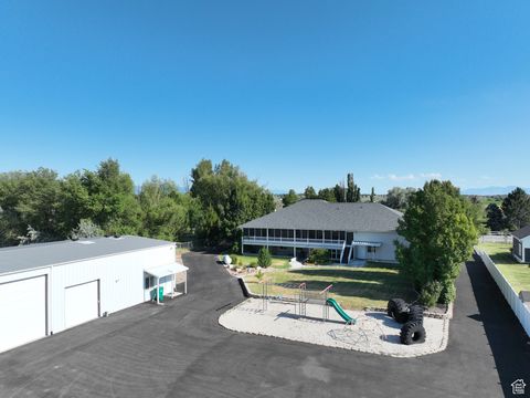 Tiny photo for 5160 W 5725 S, Hooper, UT 84315 (MLS # 2098600)