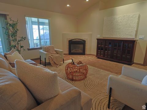 Tiny photo for 5160 W 5725 S, Hooper, UT 84315 (MLS # 2098600)
