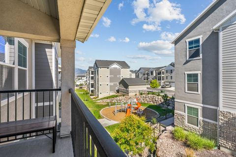 Tiny photo for 1776 W NEWCASTLE LN S #301, Saratoga Springs, UT 84045 (MLS # 2136437)