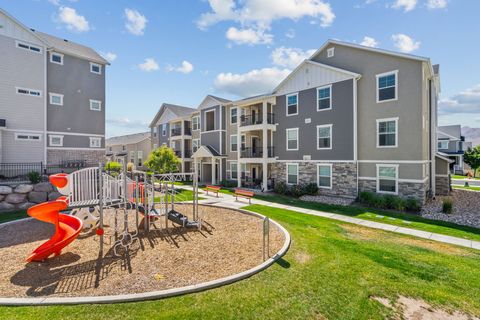 Tiny photo for 1776 W NEWCASTLE LN S #301, Saratoga Springs, UT 84045 (MLS # 2136437)