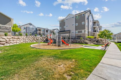 Tiny photo for 1776 W NEWCASTLE LN S #301, Saratoga Springs, UT 84045 (MLS # 2136437)