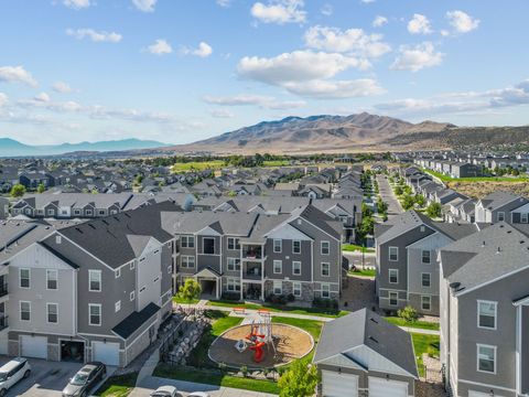 Tiny photo for 1776 W NEWCASTLE LN S #301, Saratoga Springs, UT 84045 (MLS # 2136437)