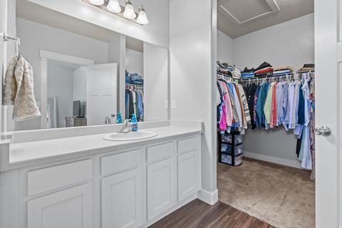 Tiny photo for 1776 W NEWCASTLE LN S #301, Saratoga Springs, UT 84045 (MLS # 2136437)