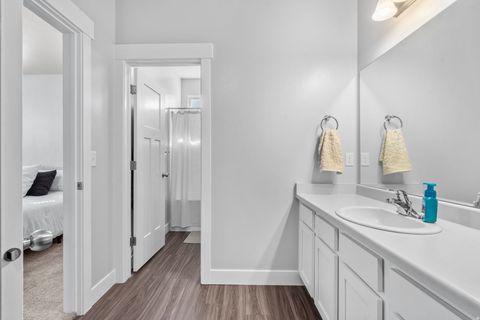 Tiny photo for 1776 W NEWCASTLE LN S #301, Saratoga Springs, UT 84045 (MLS # 2136437)